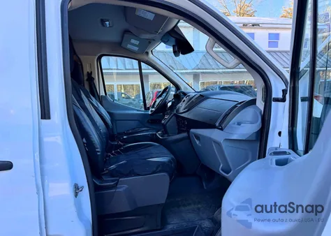 2017 Ford Transit T-250 from USA, damaged, VIN 1FTYR1YM7HKA91645